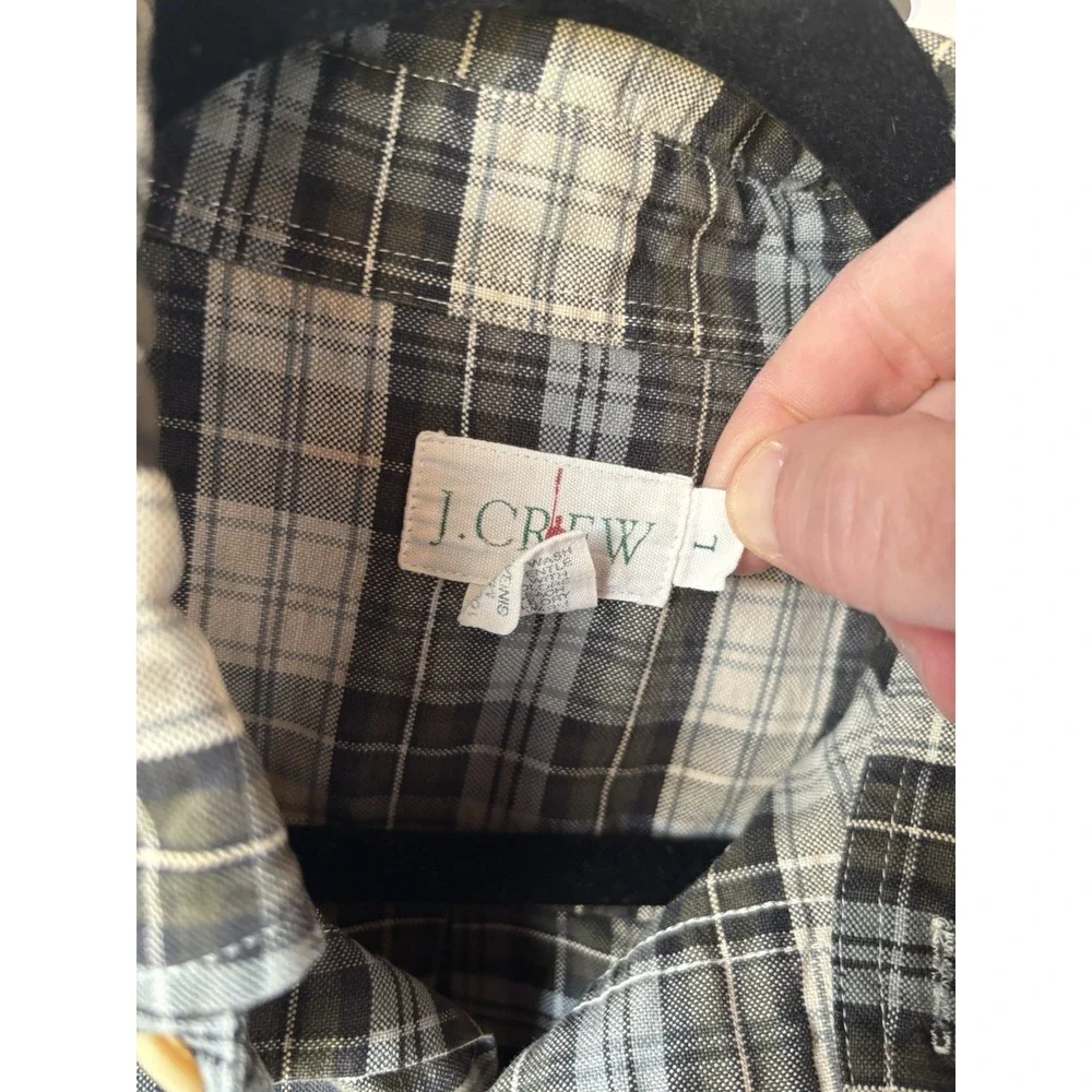 J. Crew very good